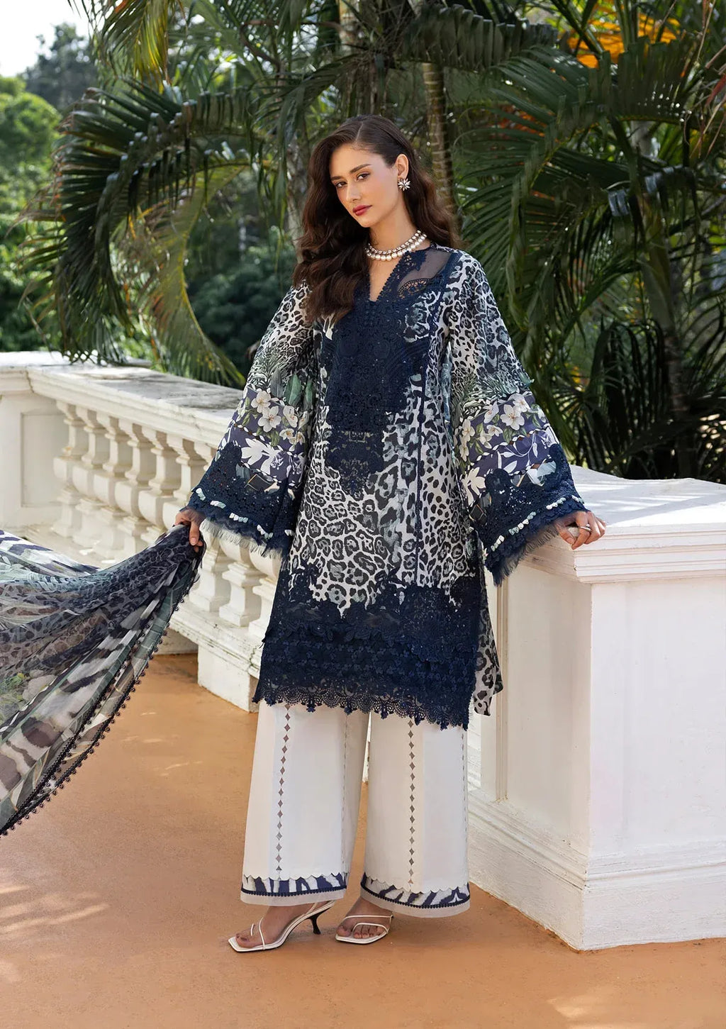ELAF SIGNATURE EMBROIDERED COLLECTION ESA-3B