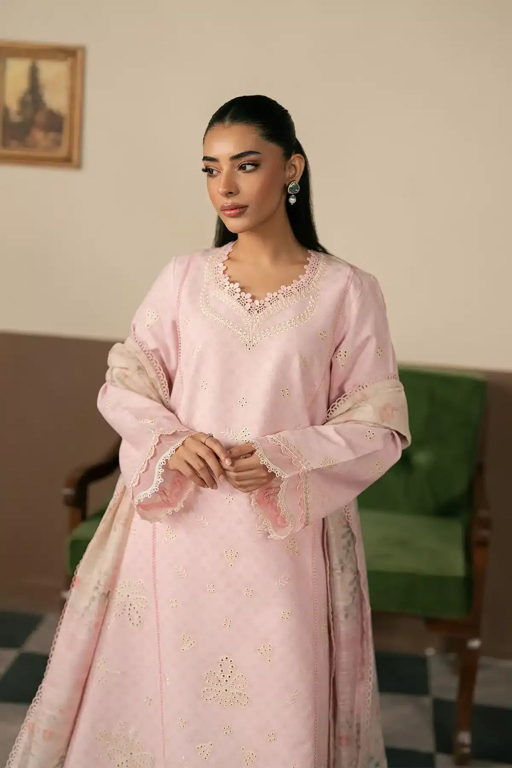 ZIVA PEONY 3PC