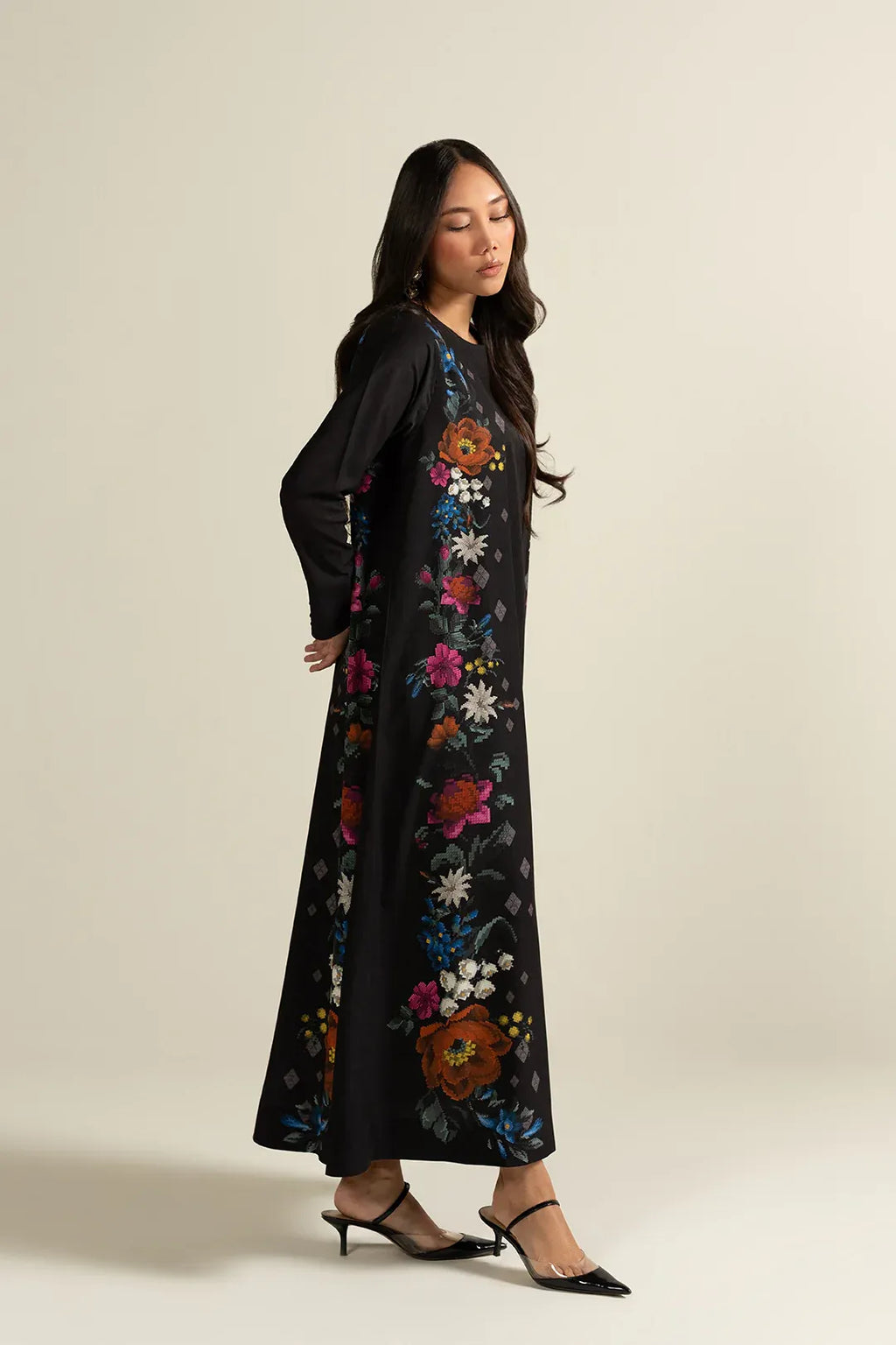 LULUSAR ZALOR DRESS