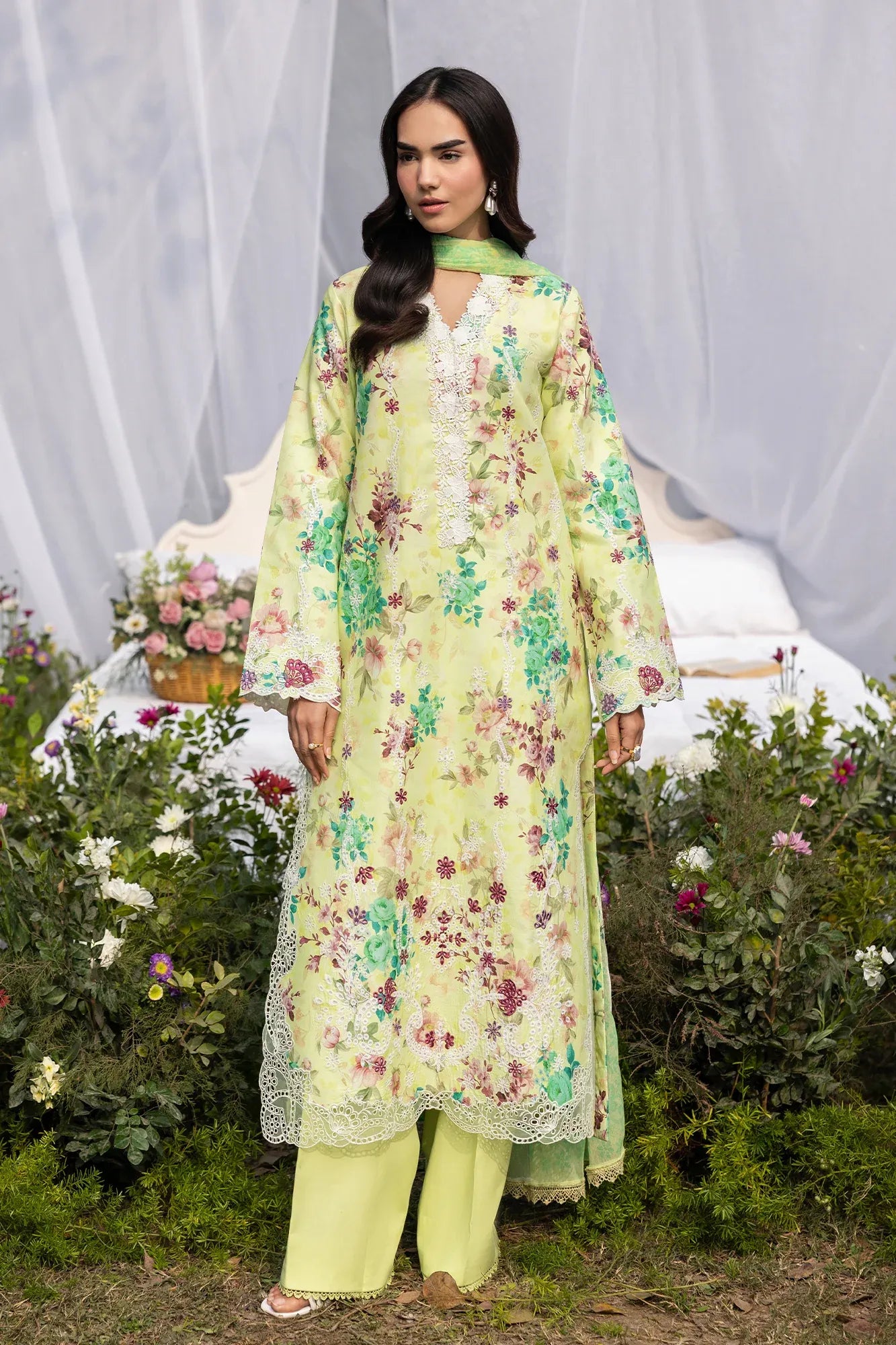 RAJBARI SUMMER PRINTKARI D-01