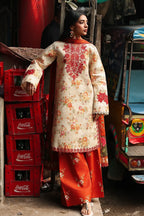 RAJBARI NISSA FLORAL SYMPHONY D-01