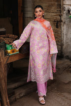 RAJBARI NISSA FLORAL SYMPHONY D-03