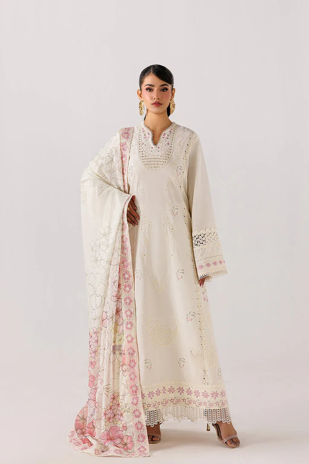 EMAAN ADEEL BEYOND BASICS MINIMALISM 3PC