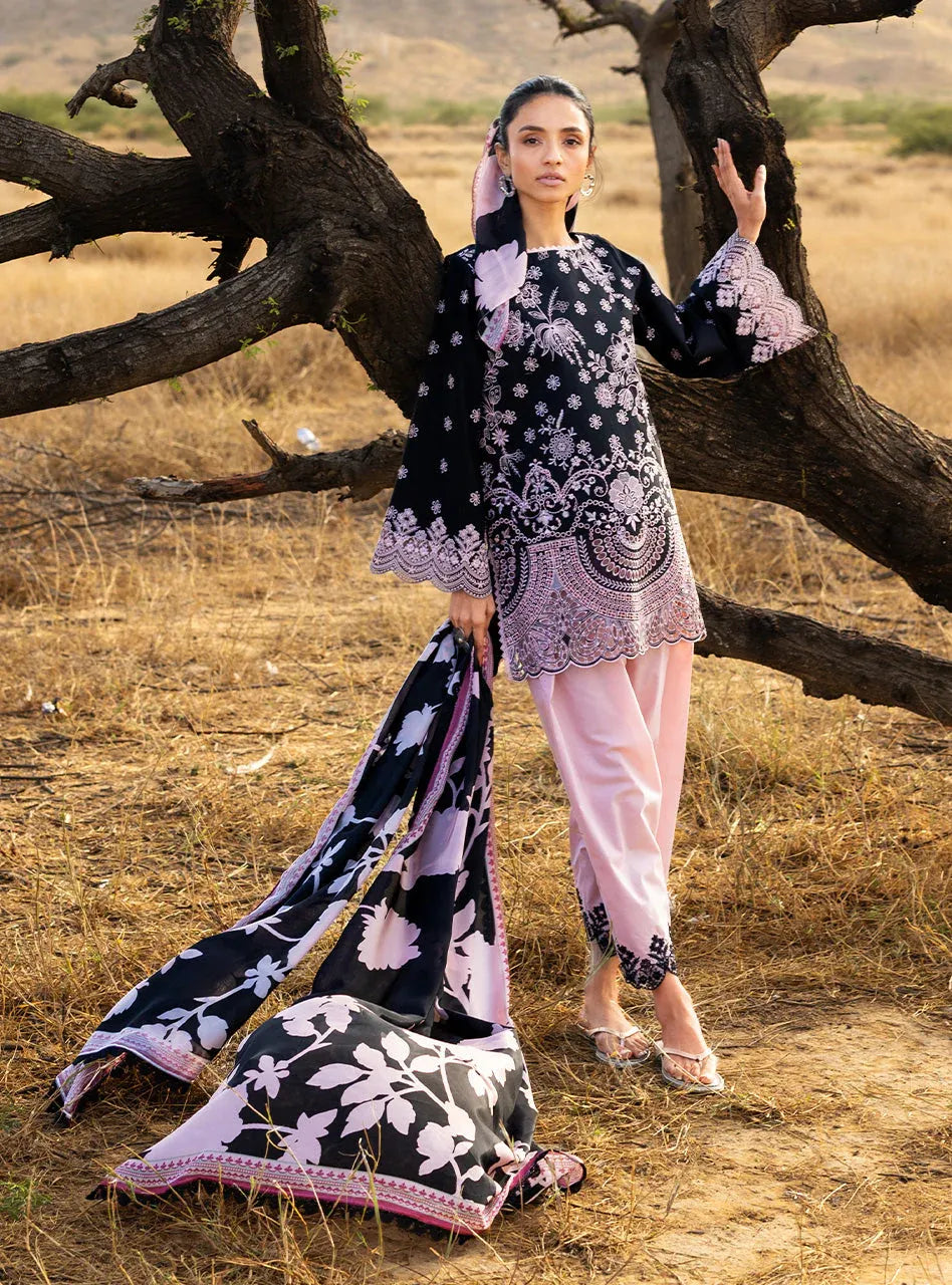 ZAINAB CHOTTANI SPRING LYARA