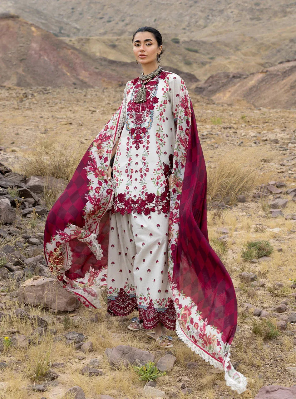 ZAINAB CHOTTANI SPRING RIVYA