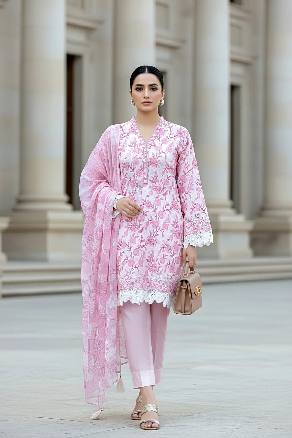 LAKHANY KOMAL LAWN LG-RL-0444