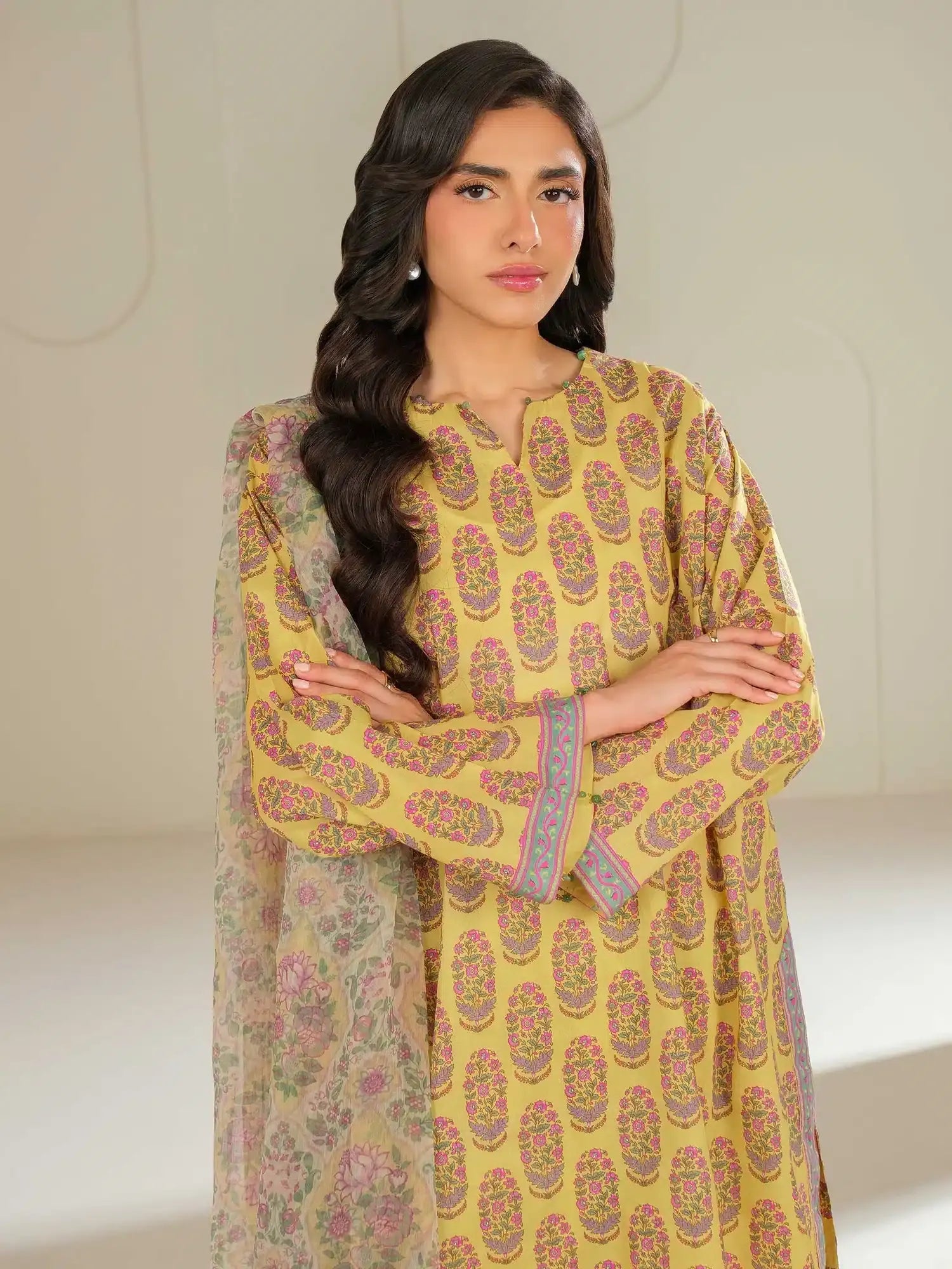 LIMELIGHT U4222 YELLOW 3PC