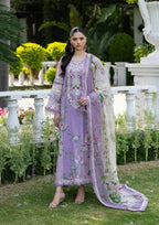 ELAF SIGNATURE EMB LAWN ESG-1B
