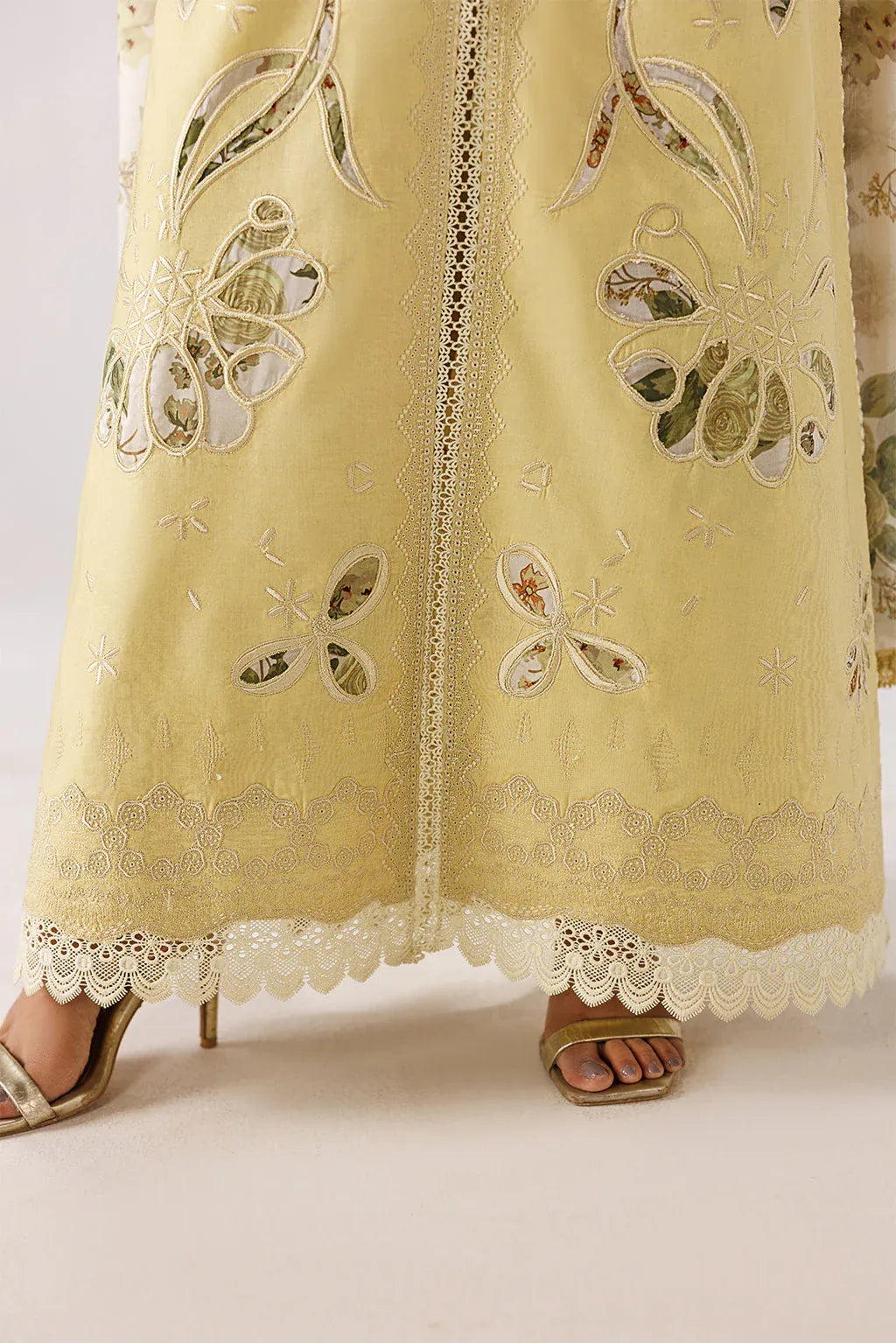 EMAAN ADEEL BEYOND BASICS MODISH 3PC