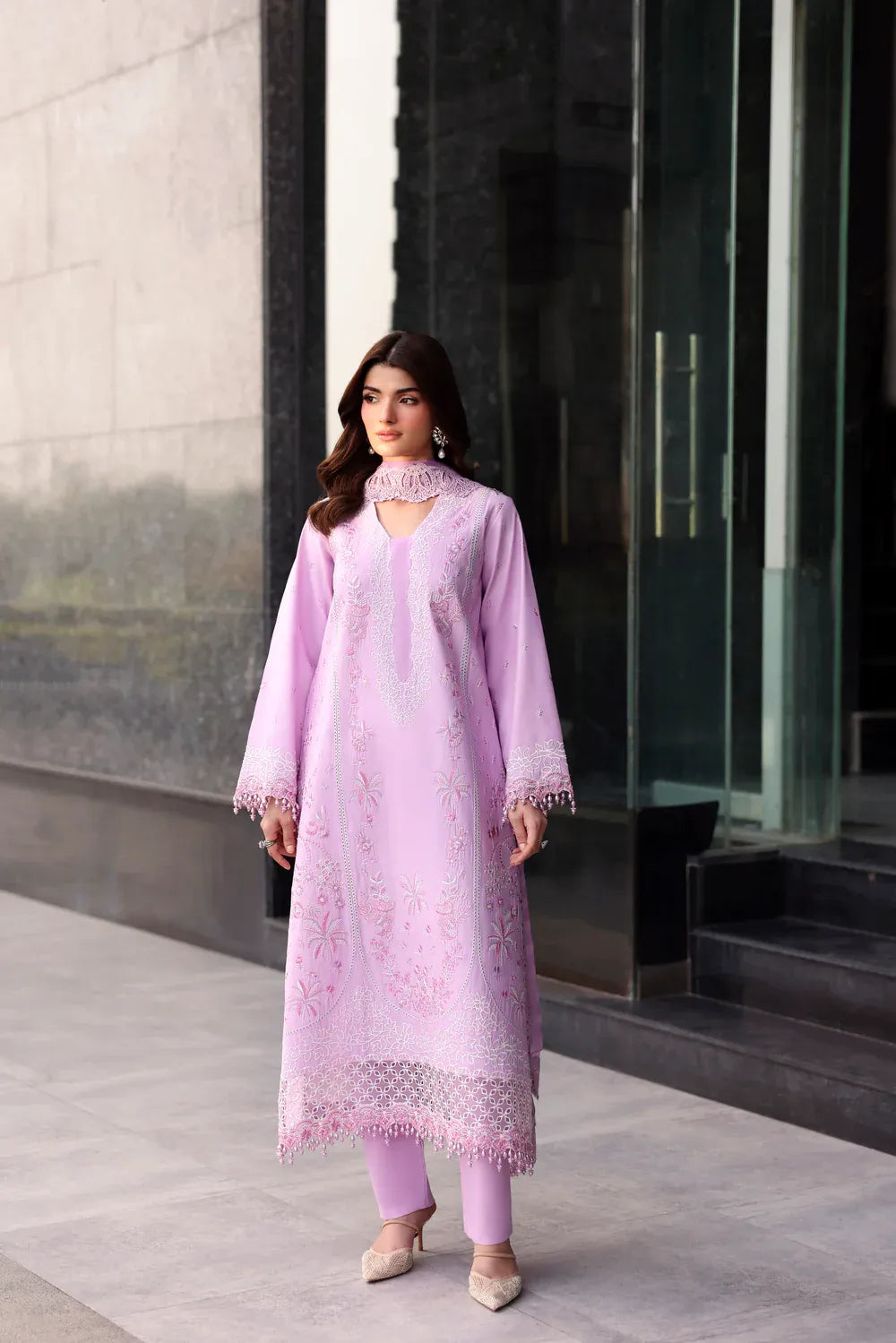 NAQSH THE LUXE EDIT EID D-00245