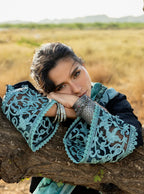 ZAINAB CHOTTANI SPRING SILVA