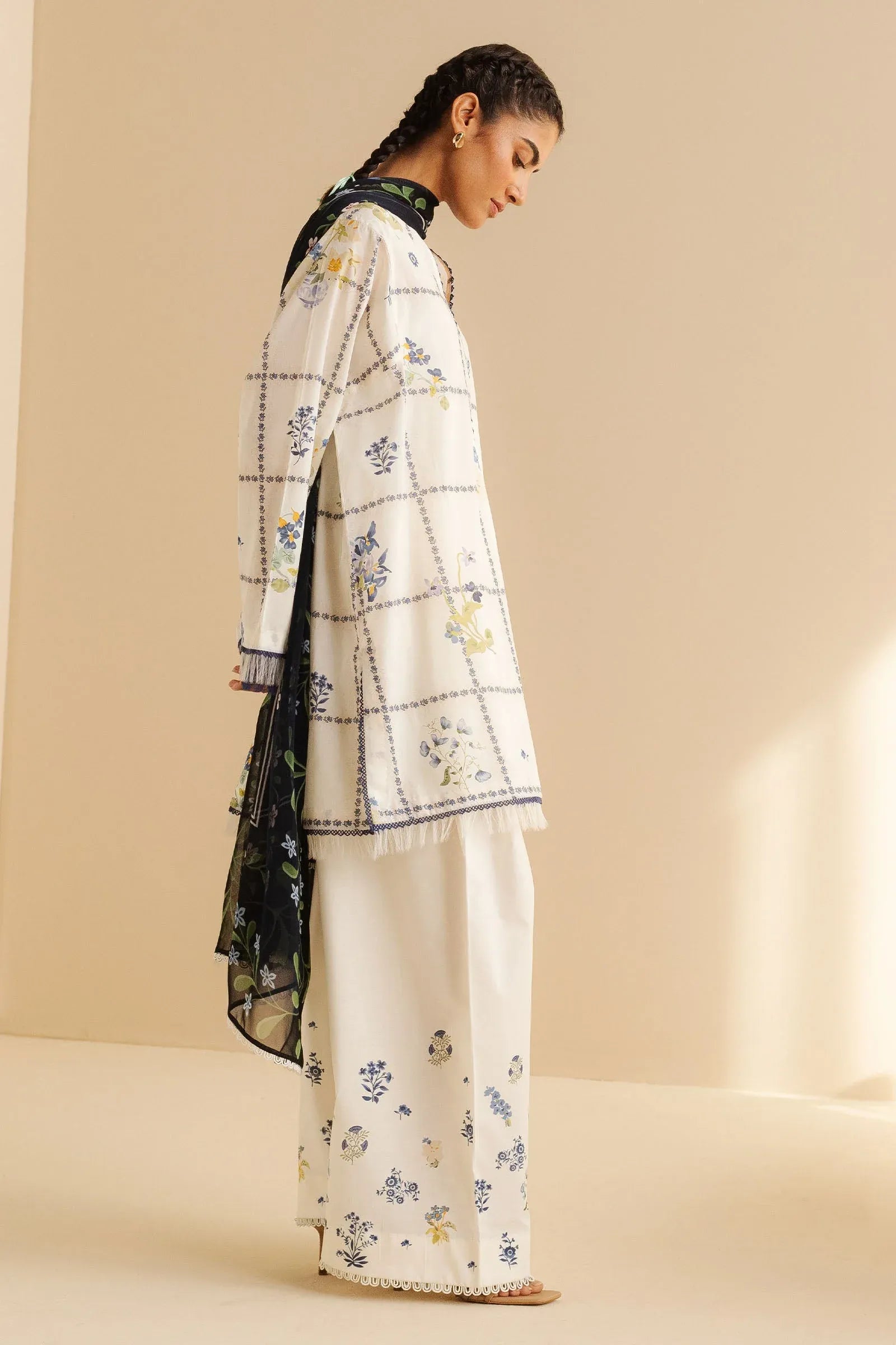 COCO PRINTS LUNA-10A