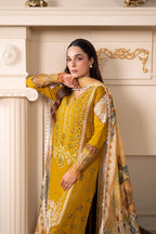 ATIYA IRFAN PREET GOLDEN GLACE