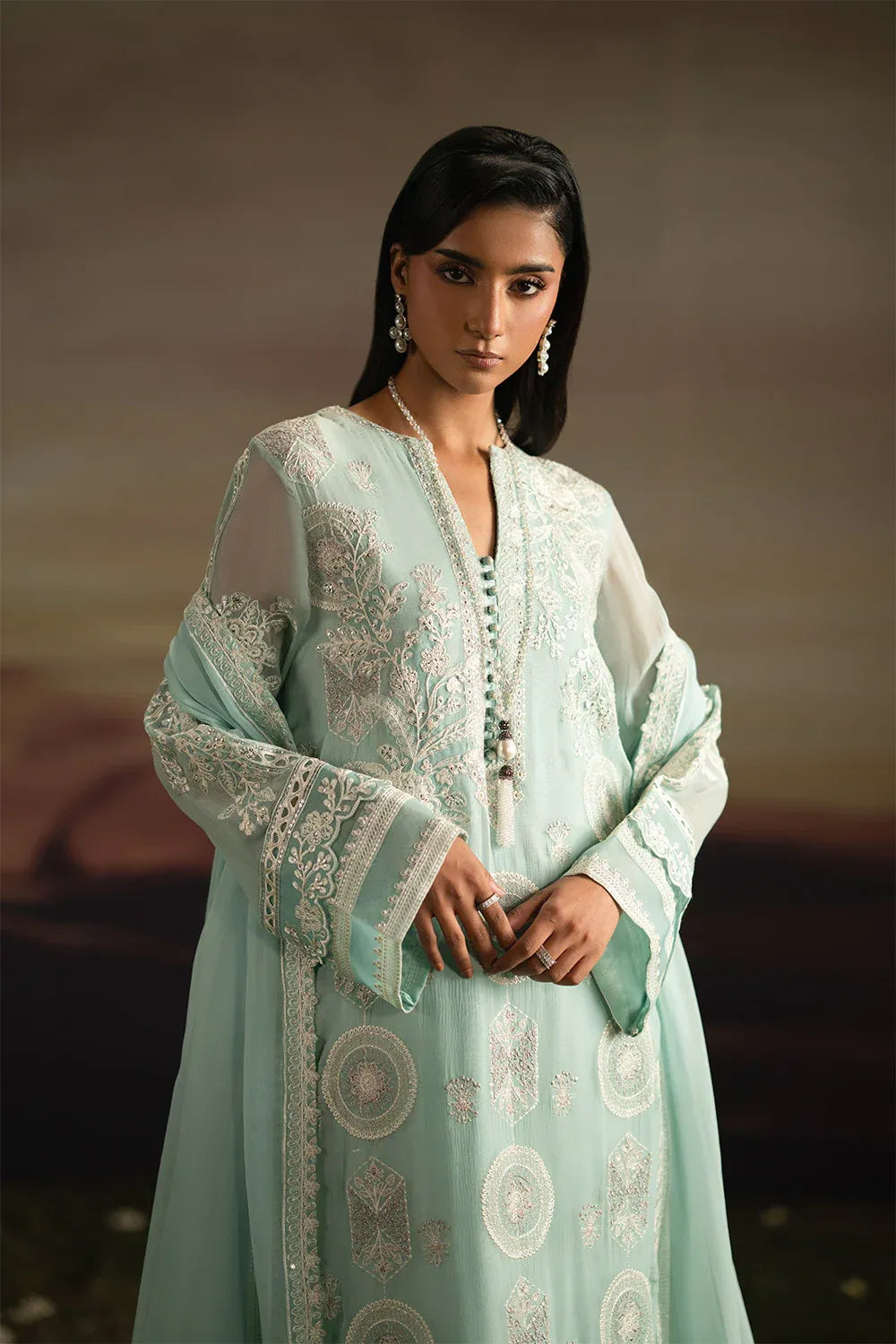 FREESIA LUXURY UNSTITICHED FWU5709