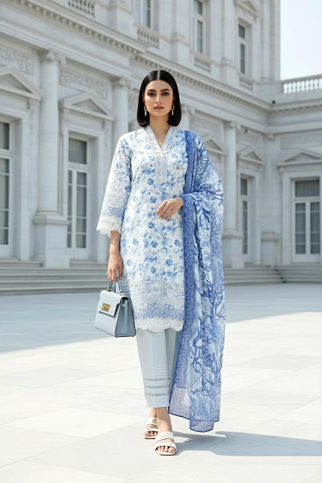 LAKHANY KOMAL LAWN LG-MM-0922