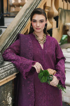 QALAMKAR QLINE LAWN RP-08