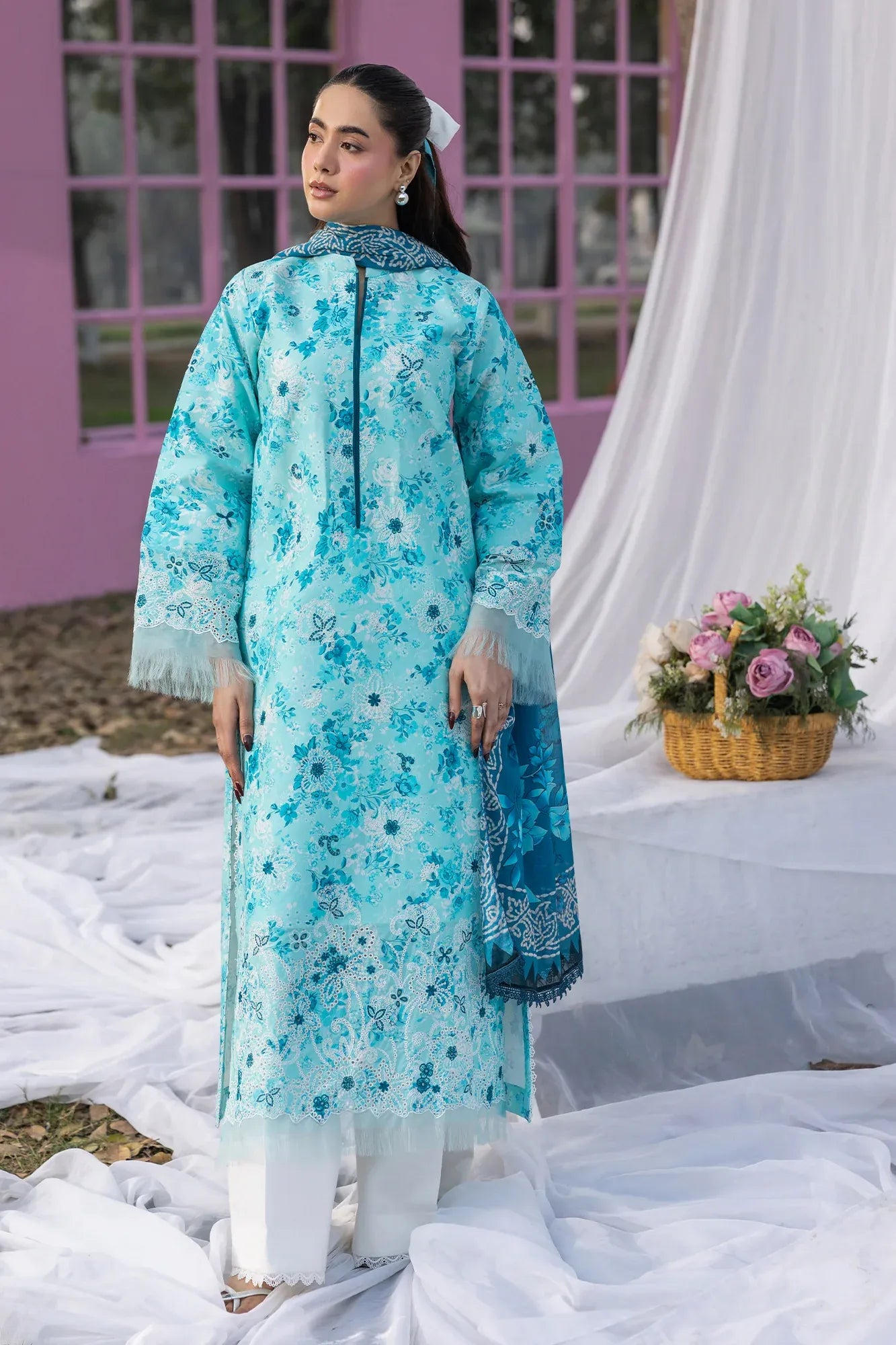 RAJBARI SUMMER PRINTKARI D-02