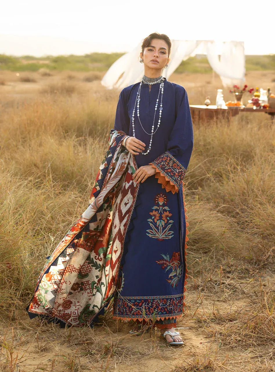 ZAINAB CHOTTANI SPRING ELARA