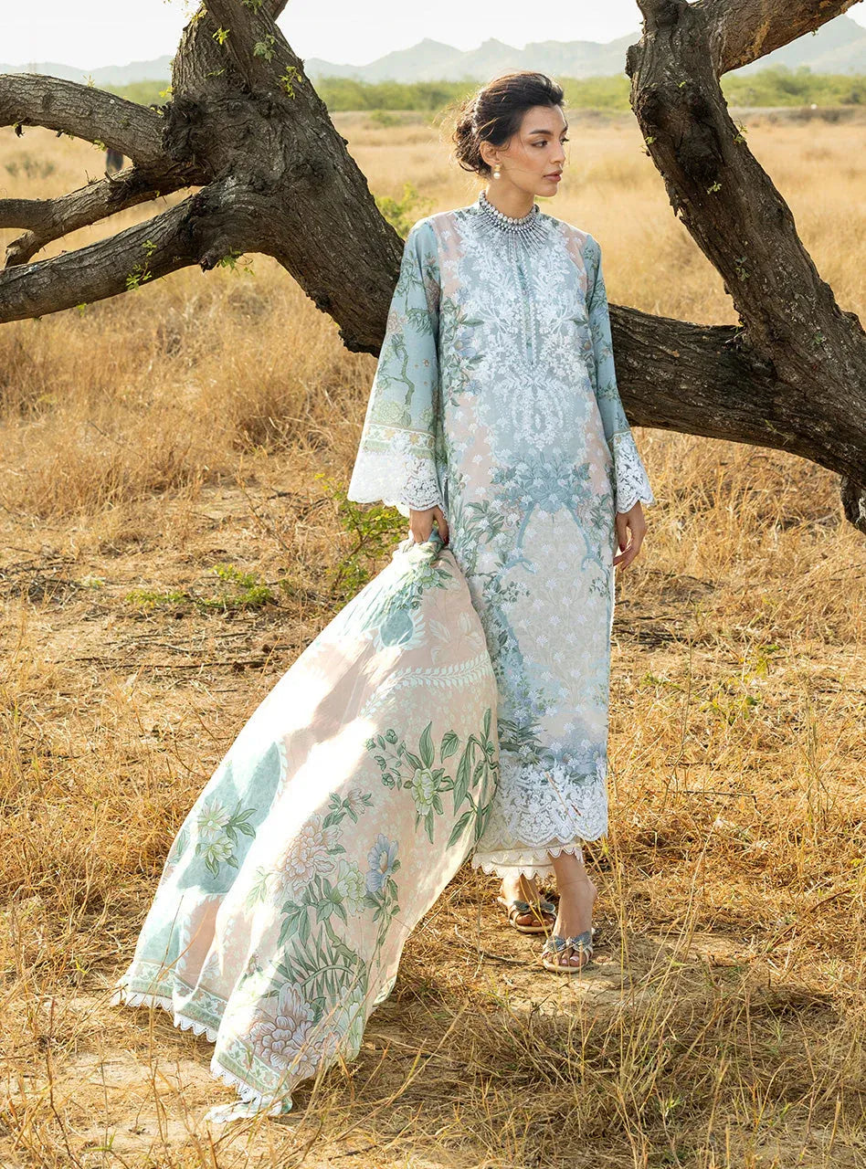 ZAINAB CHOTTANI SPRING LIYANA