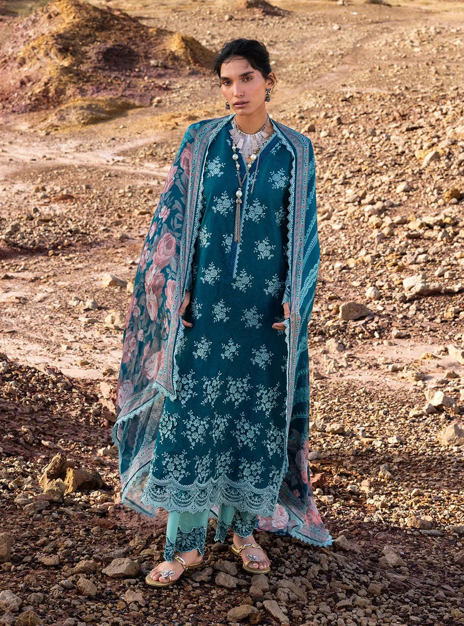 ZAINAB CHOTTANI SPRING NISSA