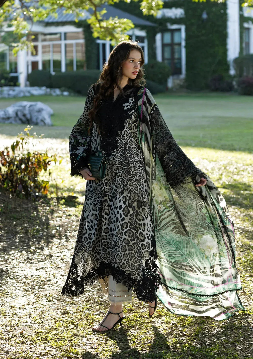 ELAF SIGNATURE EMBROIDERED COLLECTION ESA-3A