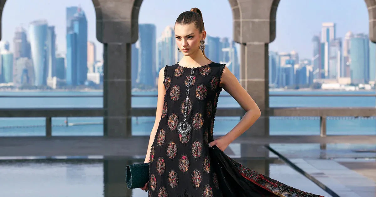 MARIA.B. LUXURY LAWN D-5B