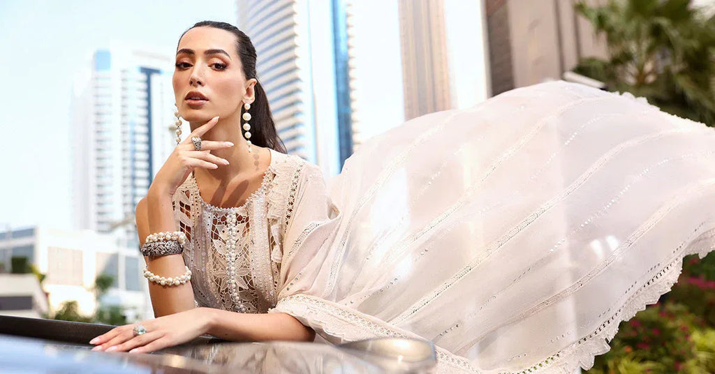 MARIA.B. LUXURY LAWN D-8A