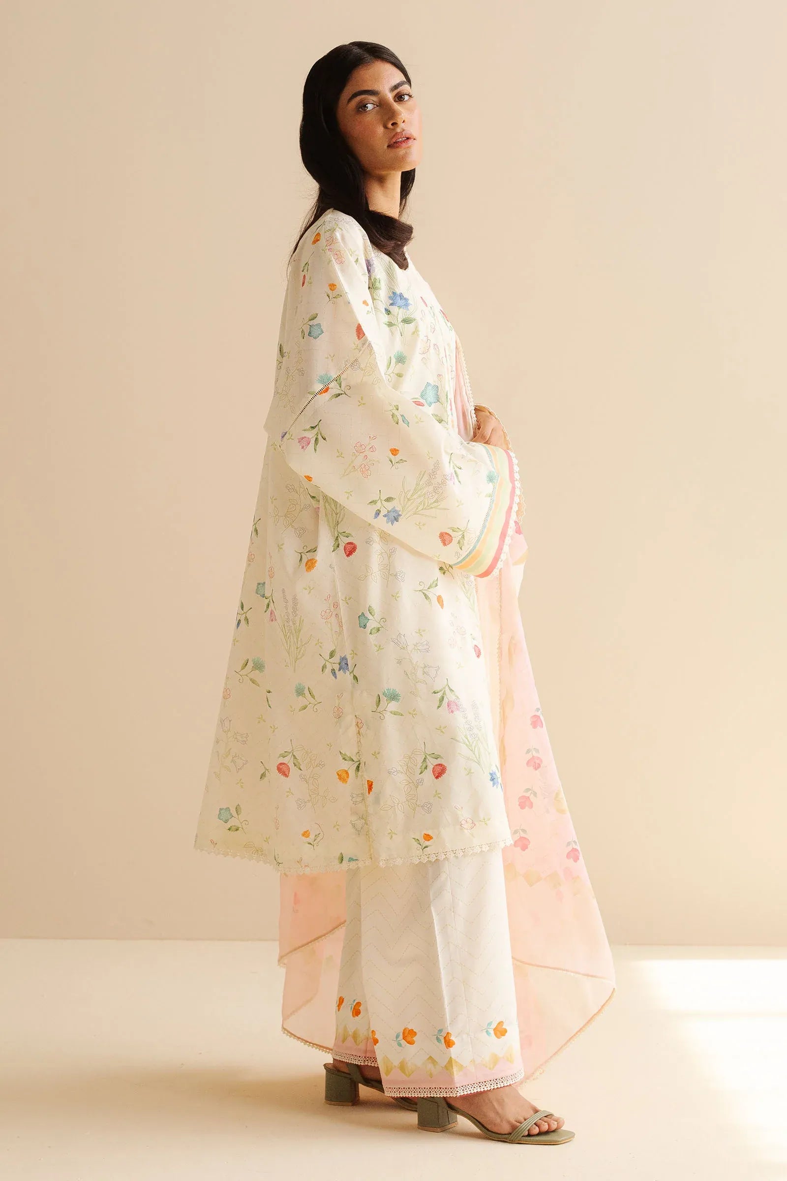 COCO PRINTS KAIA-9B