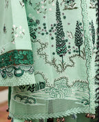 PUBLIC WOMENSWEAR LILAS SUMMER UNSTITCHED LAWN D-6B