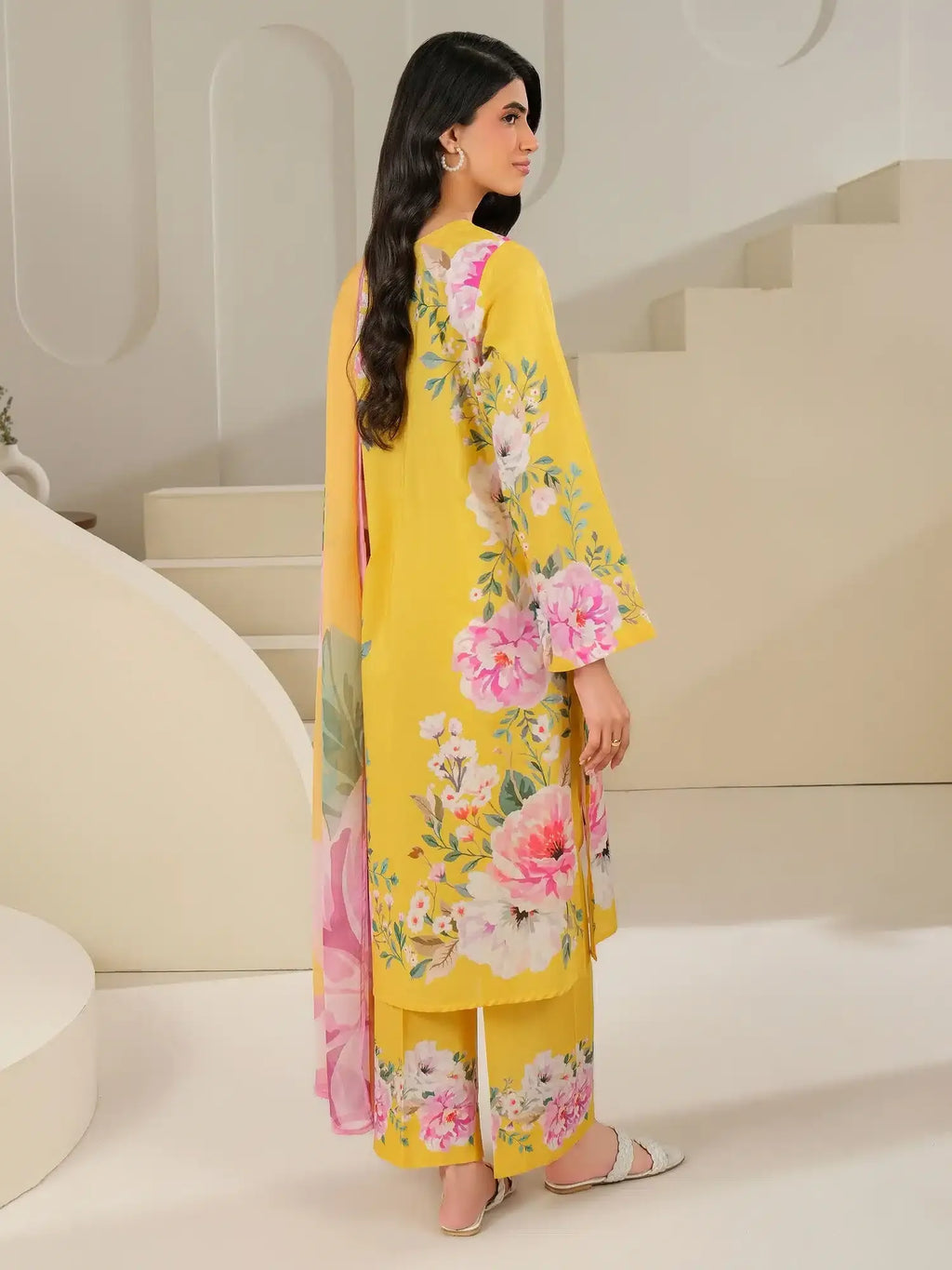LIMELIGHT U3894 YELLOW 3PC