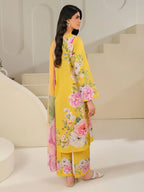 LIMELIGHT U3894 YELLOW 3PC