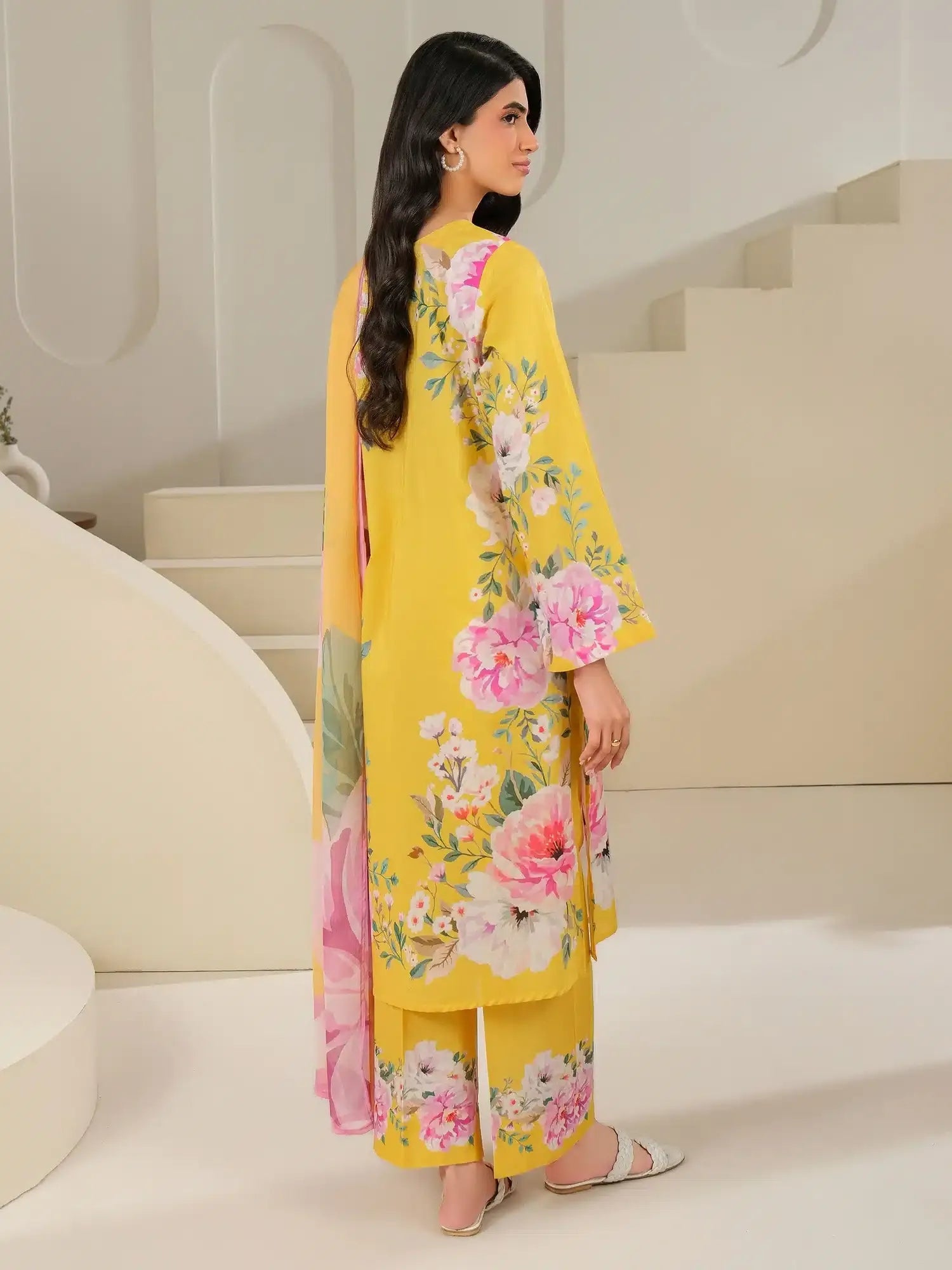 LIMELIGHT U3894 YELLOW 3PC