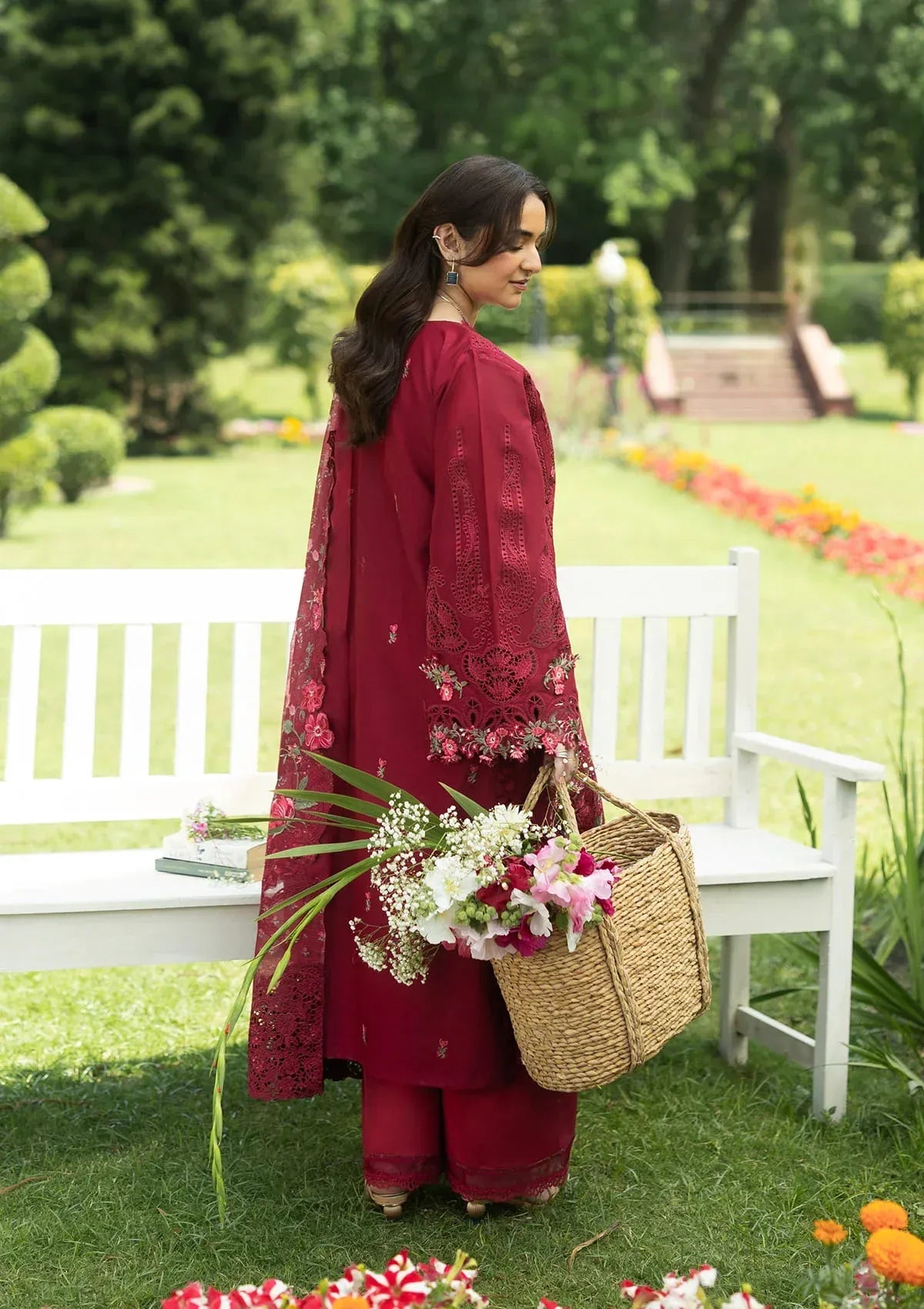ELAF LUXURY LAWN UNSTITCHED ELQ-4A
