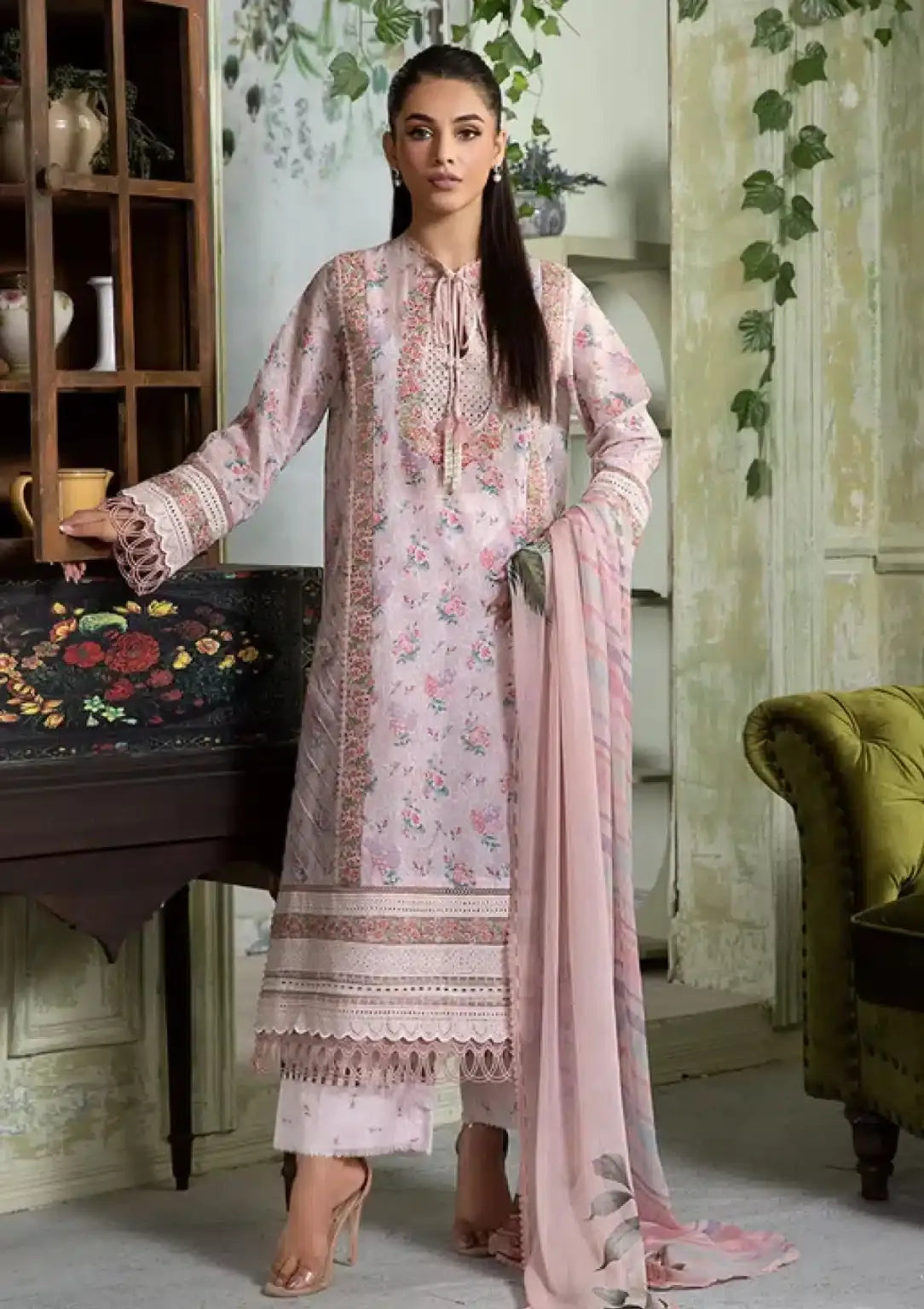STITCHED BY CC D-04A SOBIA NAZIR 3PC