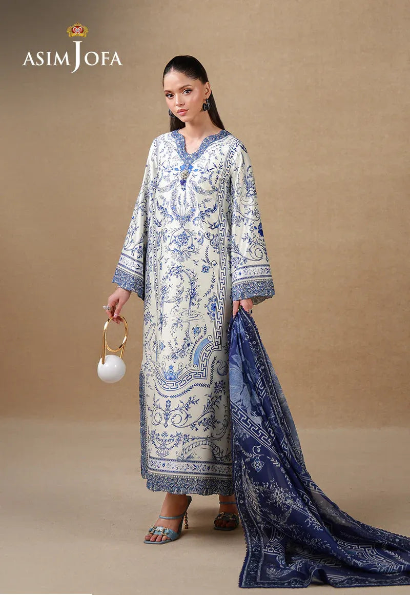 ASIM JOFA SILK COLLECTION AJULSC-05