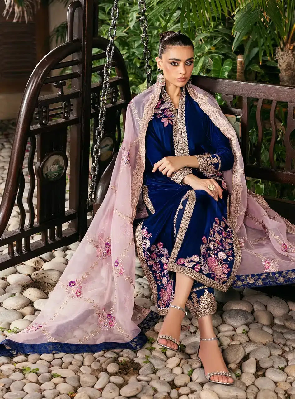 ZAINAB CHOTTANI MEHER
