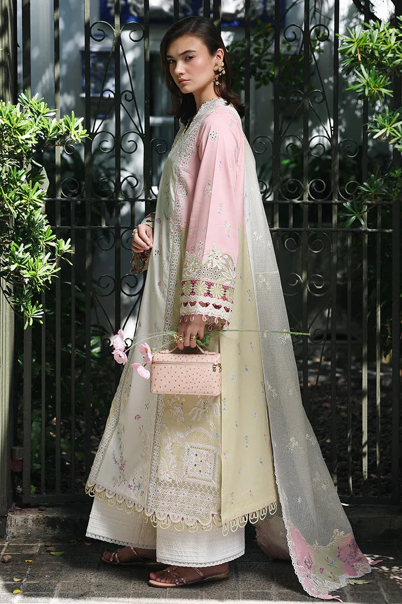 QALAMKAR QLINE LAWN RP-02