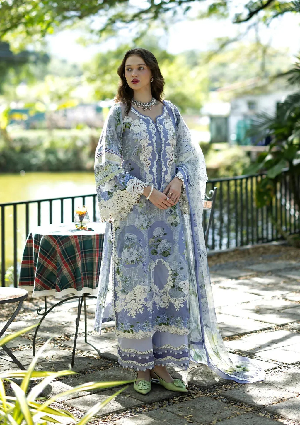 ELAF SIGNATURE EMBROIDERED COLLECTION ESA-8B