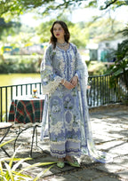 ELAF SIGNATURE EMBROIDERED COLLECTION ESA-8B