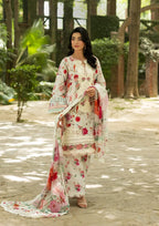 ELAF SIGNATURE EMB LAWN ESG-4A