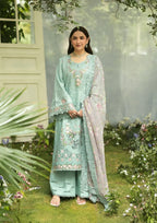 ELAF LUXURY LAWN UNSTITCHED ELQ-6B
