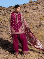 ZAINAB CHOTTANI SPRING AYLIN
