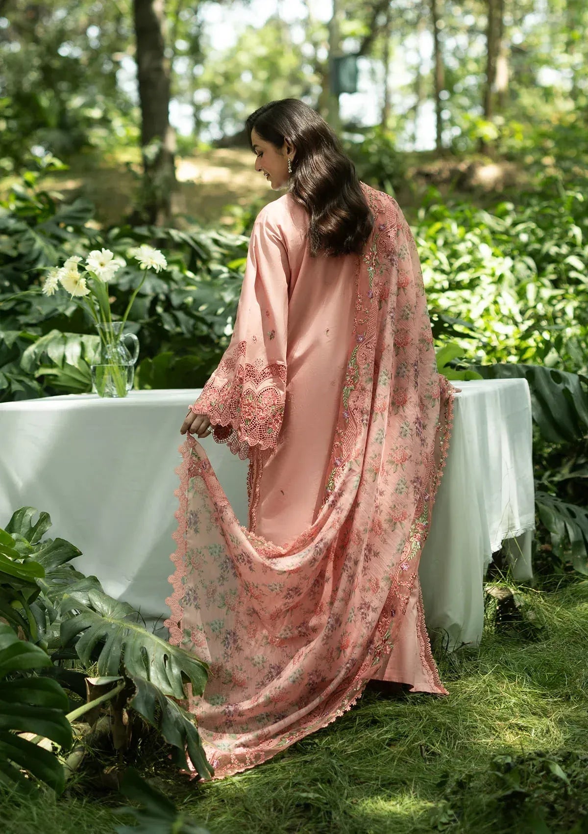 ELAF LUXURY LAWN UNSTITCHED ELQ-5A