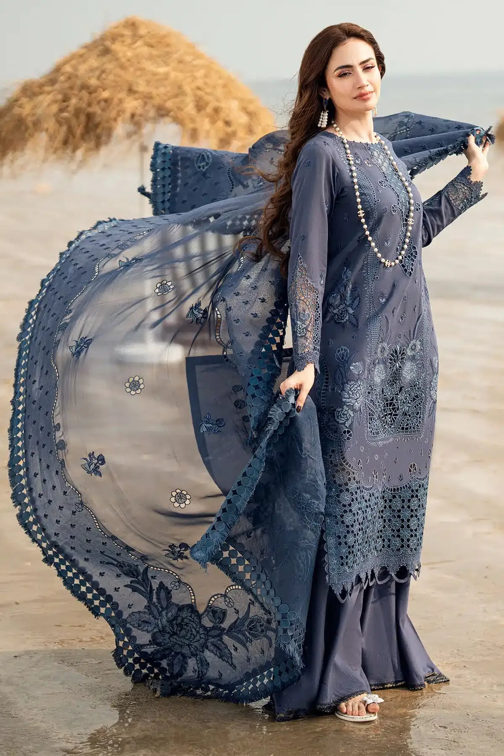 STITCHED BY CC NE-146 NUREH KHUWAB 3PC