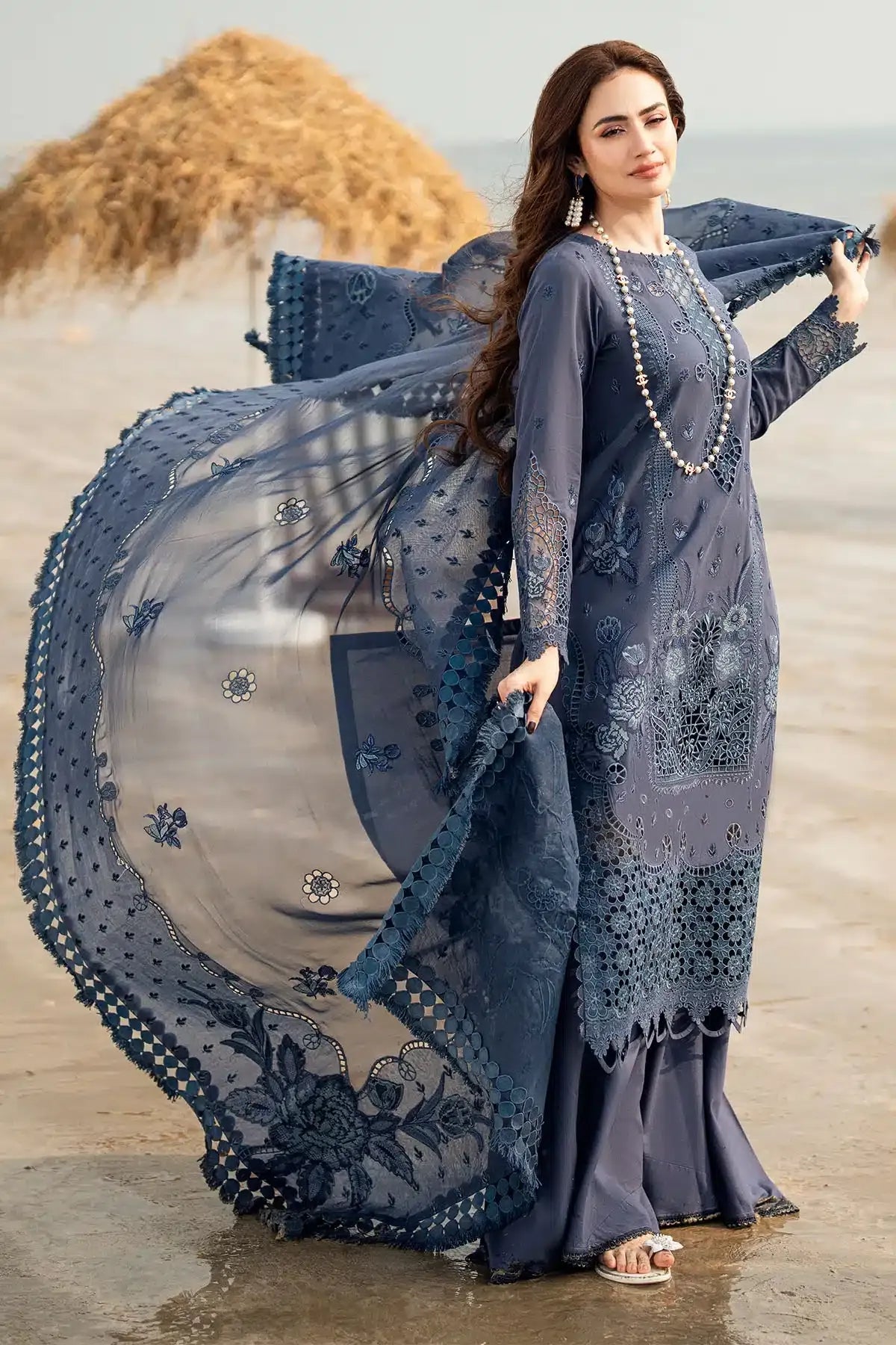 STITCHED BY CC NE-146 NUREH KHUWAB 3PC