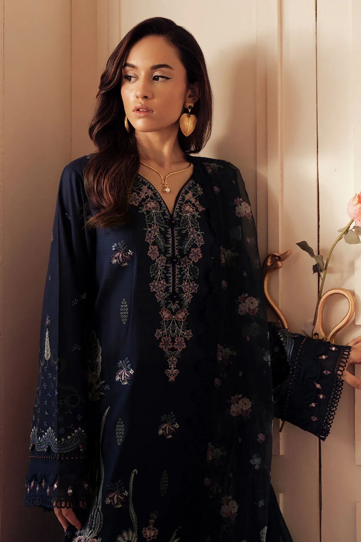 STITCHED BY CC FE-09 NUREH FEYA 3PC