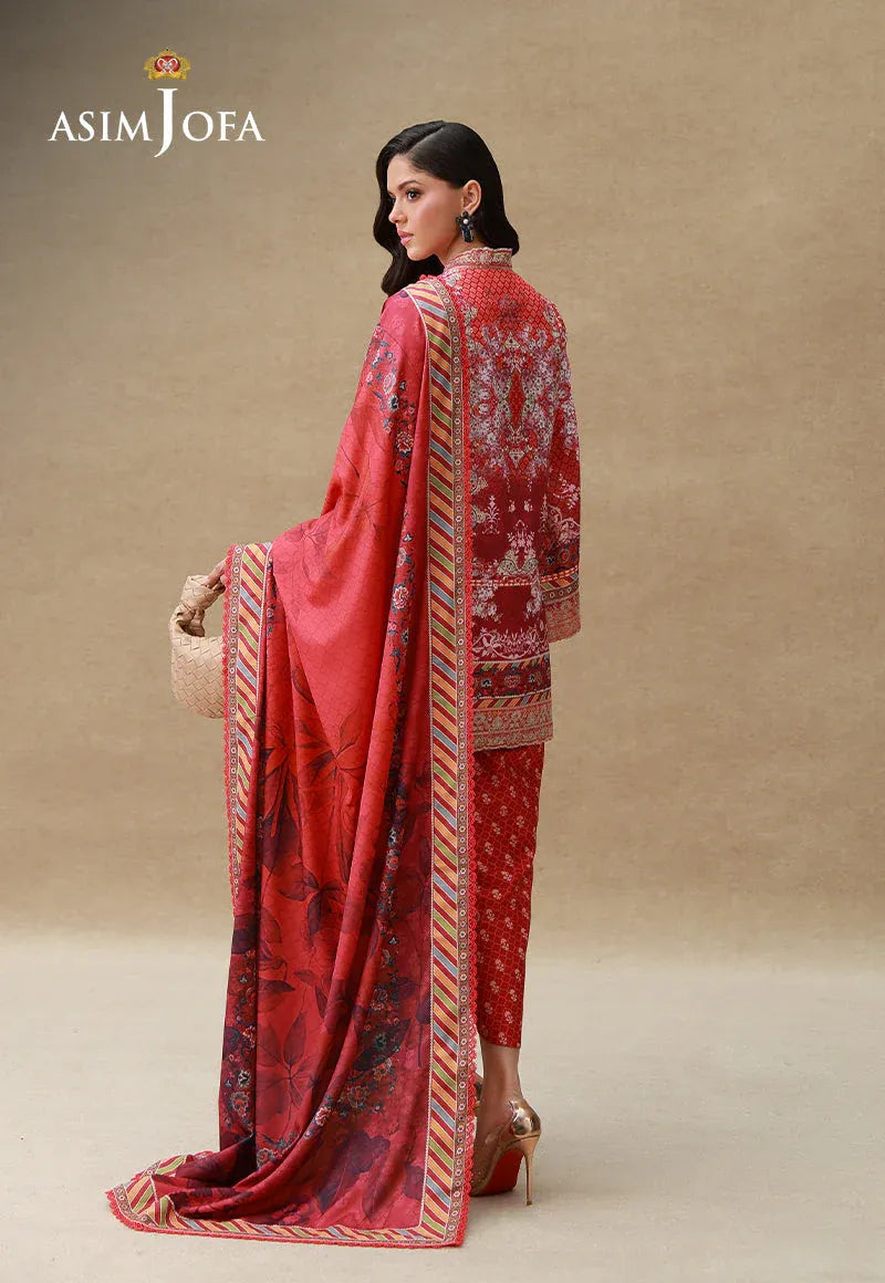 ASIM JOFA SILK COLLECTION AJULSC-04