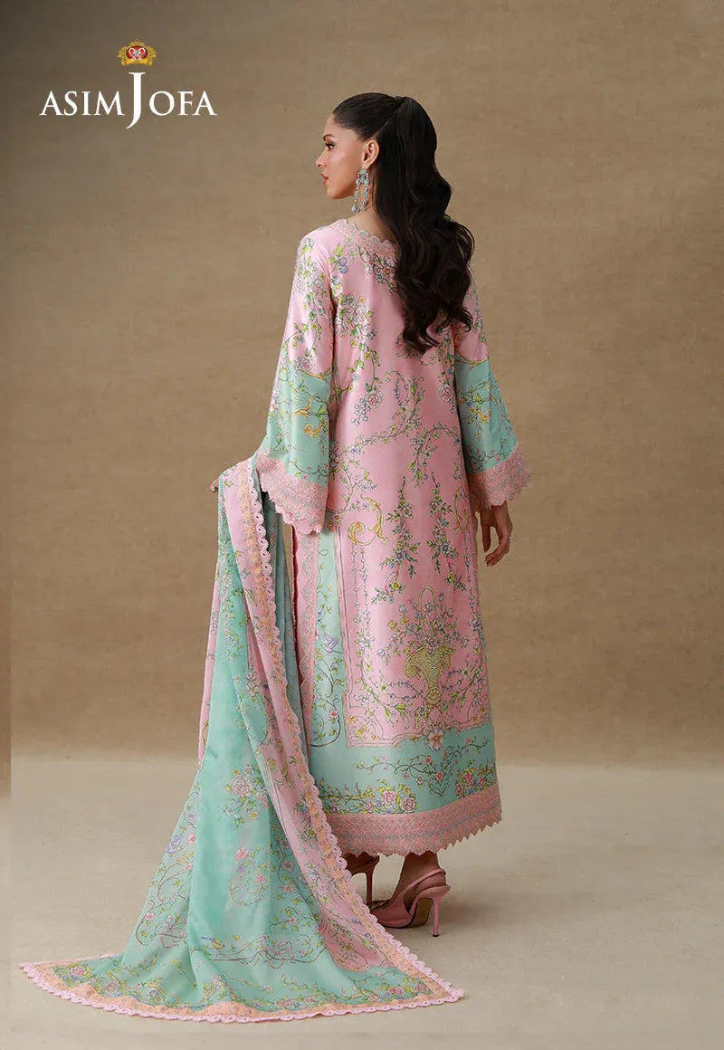 ASIM JOFA SILK COLLECTION AJULSC-03