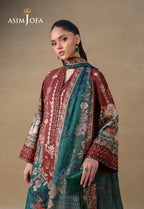 ASIM JOFA SILK COLLECTION AJULSC-07