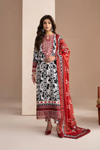 MARYUM N MARIA EMBROIDERED PRINT LAWN VEENA